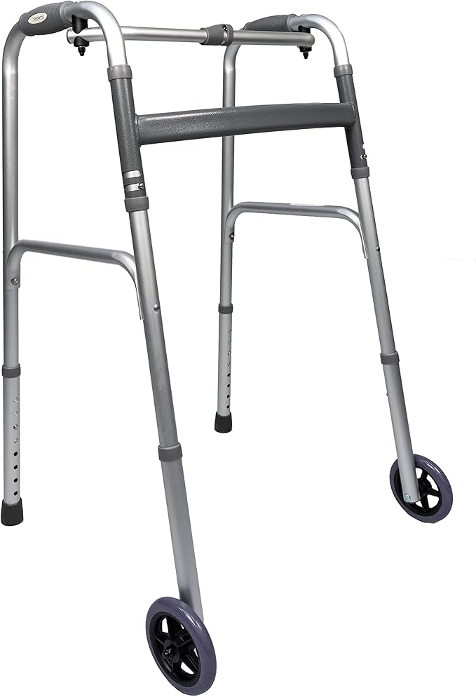 Walker with Wheels