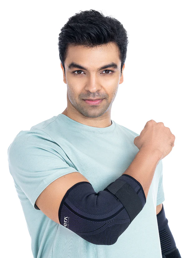 FOVERA Elbow Support with Strap