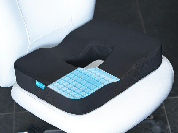 FOVERA Gel Donut Pillow