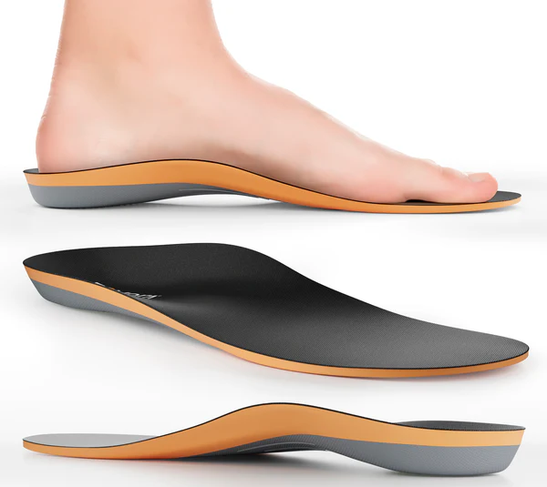 FOVERA High Arch Support Insoles