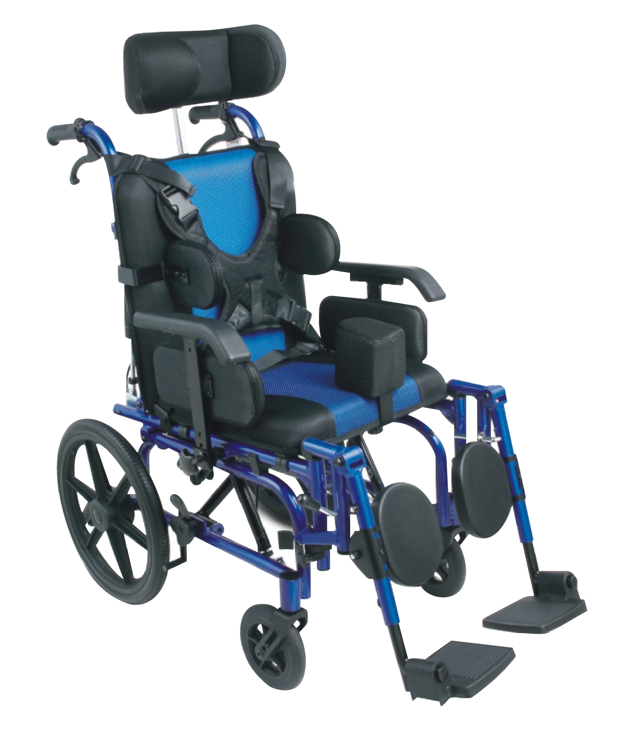 Child Reclining Wheelchair