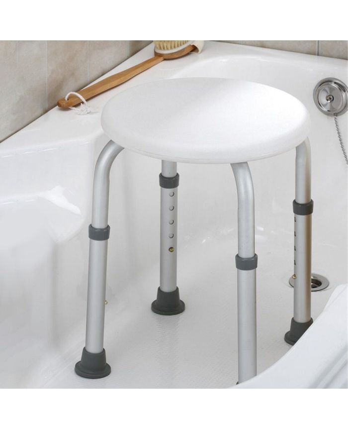 Adjustable Bath Stool