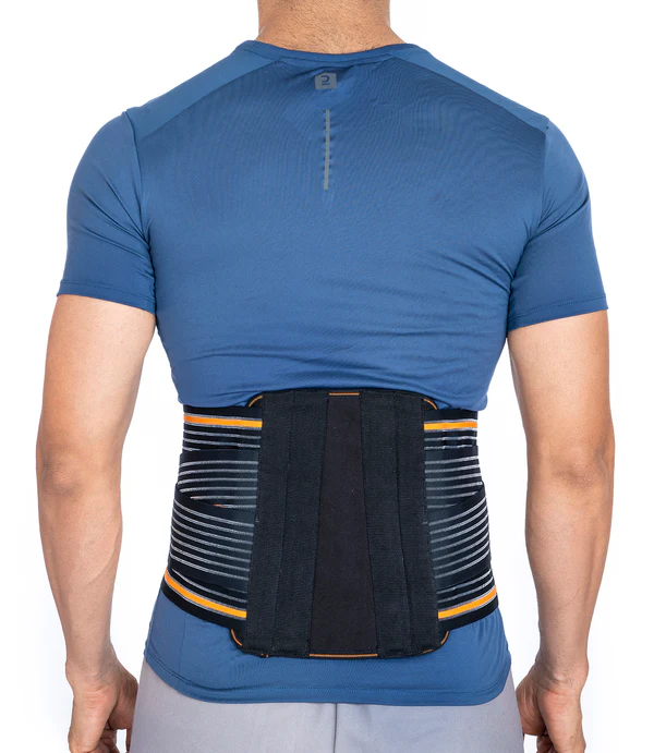 FOVERA Contoured LS Support Belt