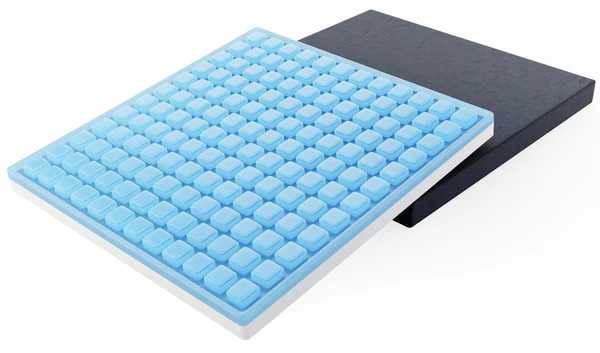 FOVERA Gel Seat Cushion