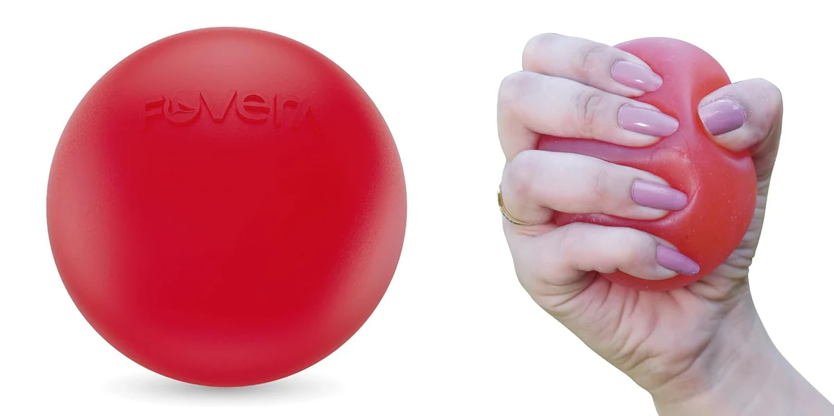 FOVERA Stress Relief Ball