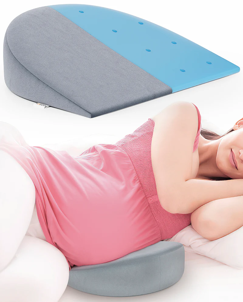 FOVERA Pregnancy Pillow