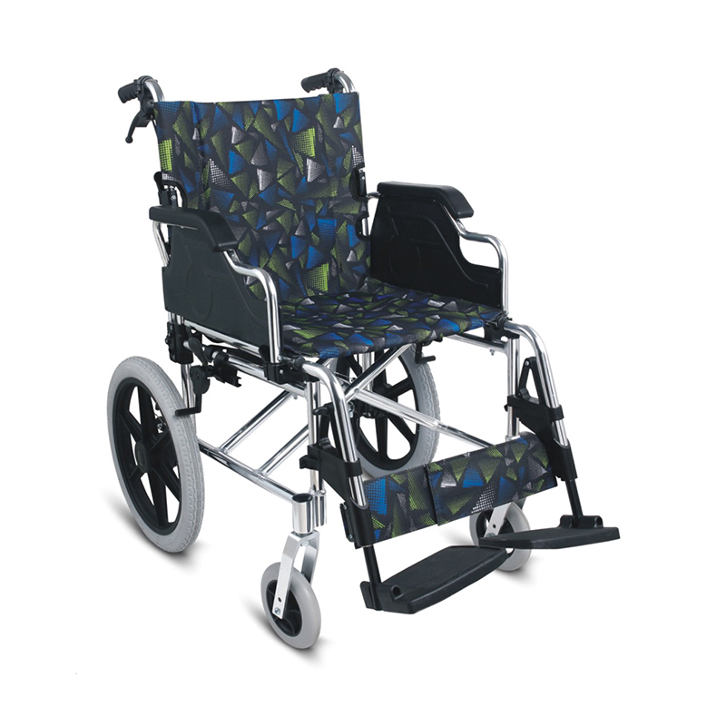 Manual Transport Wheelchair