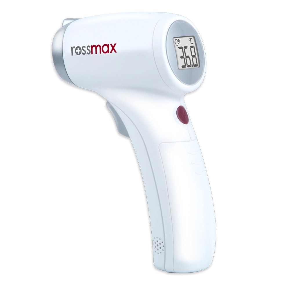 ROSSMAX Non-Contact Telephoto Thermometer