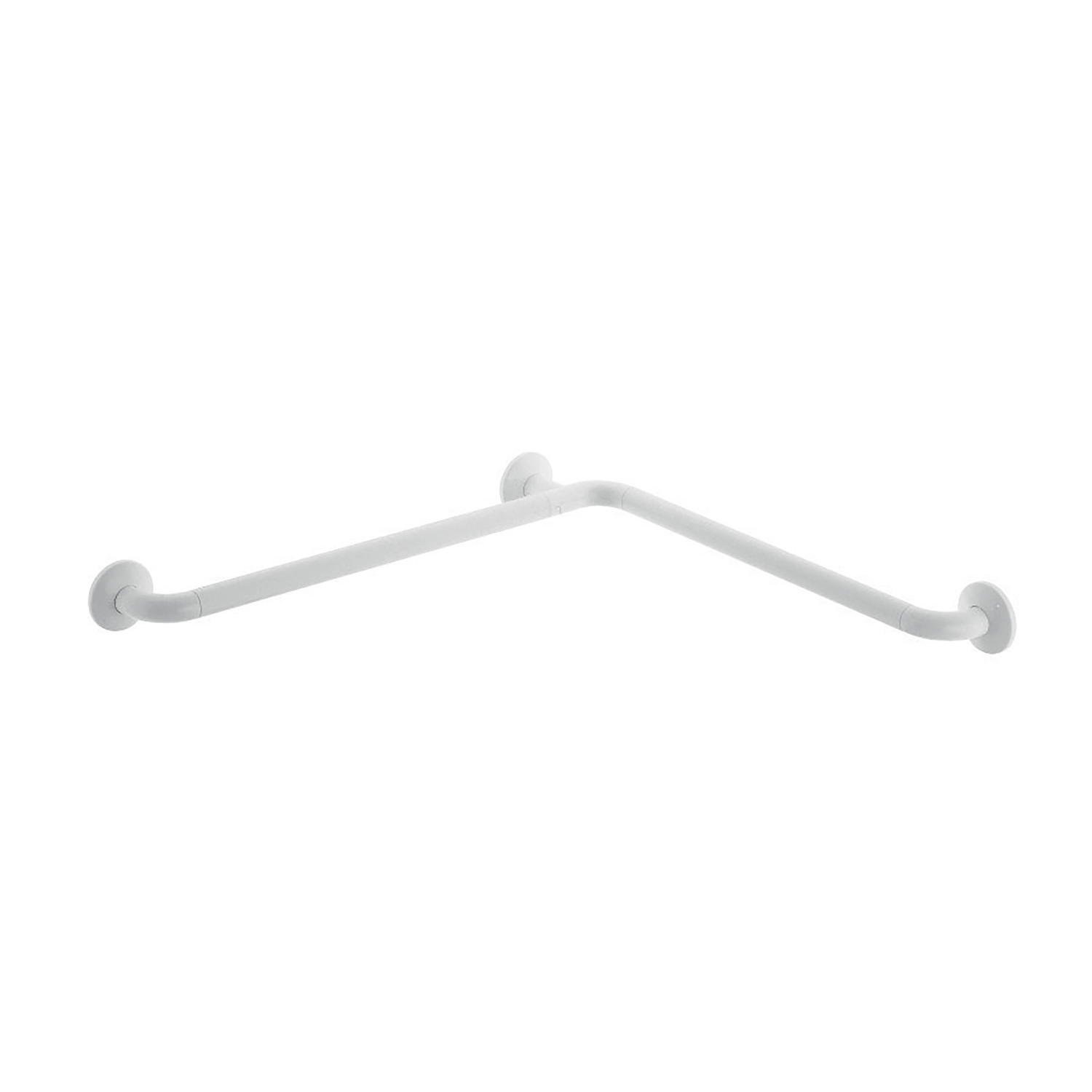 L Shaped Corner Rail